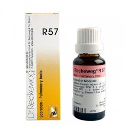 Dr. Reckeweg R57 (Scorosan) Dr. Reckeweg R57 (Scorosan)