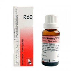 Dr. Reckeweg R60 (Purhaemine) Dr. Reckeweg R60 (Purhaemine)