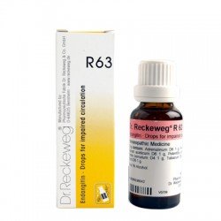 Dr. Reckeweg R63 (Endangitin) Dr. Reckeweg R63 (Endangitin)