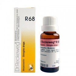 Dr. Reckeweg R68 (Herpezostin) Dr. Reckeweg R68 (Herpezostin)