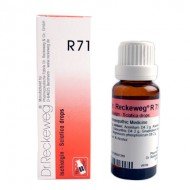 Dr. Reckeweg R71 (Ischialgin) Dr. Reckeweg R71 (Ischialgin)