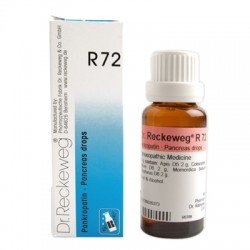 Dr. Reckeweg R72 (Pankropatin) Dr. Reckeweg R72 (Pankropatin)