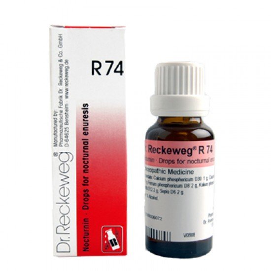 Dr. Reckeweg R74 (Nocturnin) Dr. Reckeweg R74 (Nocturnin)