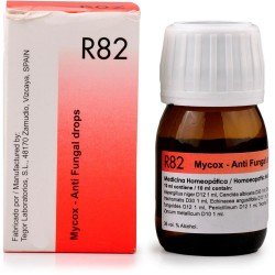 Dr. Reckeweg R82 (Mycox) Dr. Reckeweg R82 (Mycox)