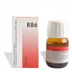 Dr. Reckeweg R86 (Hypocin) Dr. Reckeweg R86 (Hypocin)