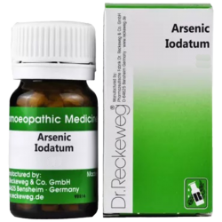 Reckeweg Arsenicum Lodatum Reckeweg Arsenicum Lodatum