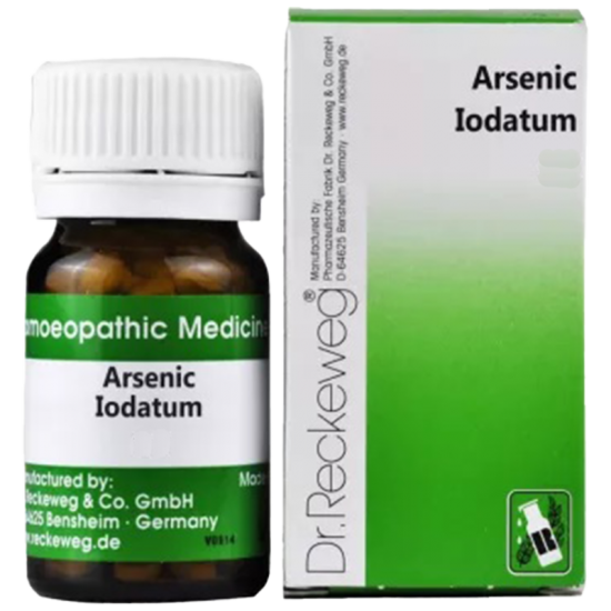 Reckeweg Arsenicum Lodatum