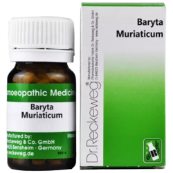 Reckeweg Barium Muriaticum (Baryta Muriatica) Reckeweg Barium Muriaticum (Baryta Muriatica)