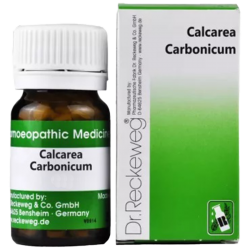 Reckeweg Calcarea Carbonica Hahn. Reckeweg Calcarea Carbonica Hahn.
