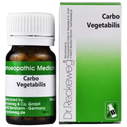 Reckeweg Carbo Vegetabilis Reckeweg Carbo Vegetabilis