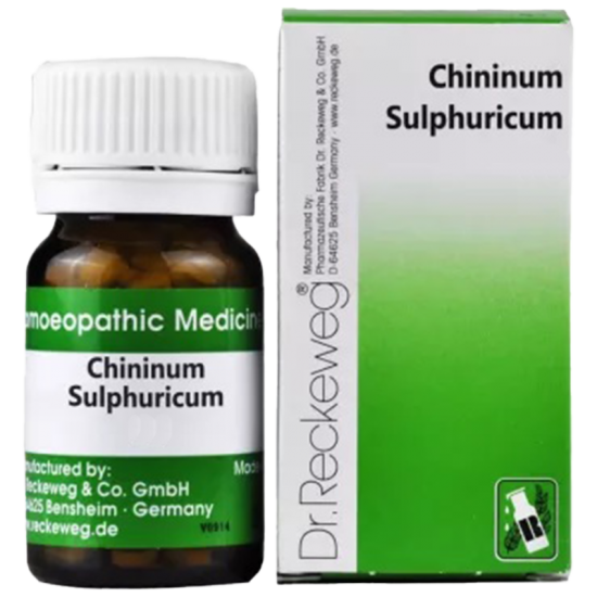 Reckeweg Chininum Sulphuricum