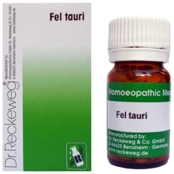 Reckeweg Fel Tauri Reckeweg Fel Tauri