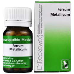 Reckeweg Ferrum Metallicum Reckeweg Ferrum Metallicum