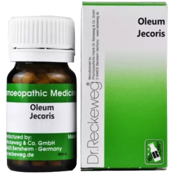 Reckeweg Oleum Jac Reckeweg Oleum Jac