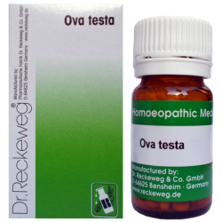 Reckeweg Ova Testa Reckeweg Ova Testa