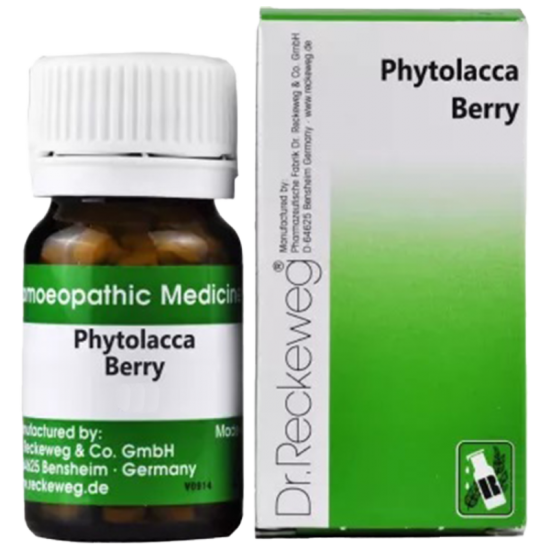 Reckeweg Phytolacca Berry