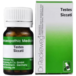 Reckeweg Testes Reckeweg Testes