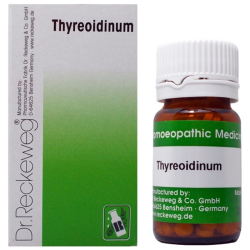 Reckeweg Thyroidinum Reckeweg Thyroidinum