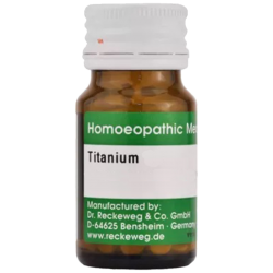 Reckeweg Titanium Reckeweg Titanium