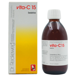 Dr. Reckeweg Vita-C 15 Dr. Reckeweg Vita-C 15
