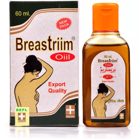 REPL Breastriim Oil