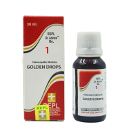 REPL Dr. Advice No. 1 (Golden Drops) REPL Dr. Advice No. 1 (Golden Drops)