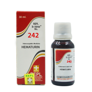 REPL Dr. Advice No. 242 (Hematurin) REPL Dr. Advice No. 242 (Hematurin)