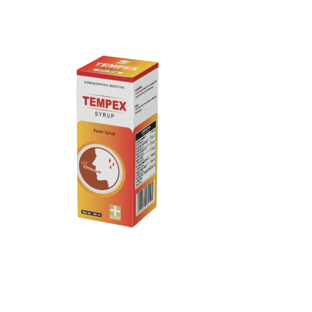 Tempex Almac TEMPEX SYRUP