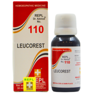 REPL Dr. Advice No. 110 (Leucorest) REPL Dr. Advice No. 110 (Leucorest)