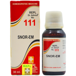 REPL Dr. Advice No. 111 (Snor-EM) REPL Dr. Advice No. 111 (Snor-EM)