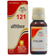 REPL Dr. Advice No. 121 (Otalgin) REPL Dr. Advice No. 121 (Otalgin)