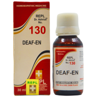 REPL Dr. Advice No. 130 (Deaf-En) REPL Dr. Advice No. 130 (Deaf-En)