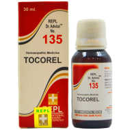 REPL Dr. Advice No. 135 (Tocorel) REPL Dr. Advice No. 135 (Tocorel)