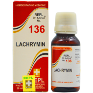 REPL Dr. Advice No. 136 (Lachrymin) REPL Dr. Advice No. 136 (Lachrymin)
