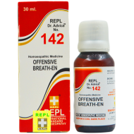 REPL Dr. Advice No. 142 (Offensive Breath-En) REPL Dr. Advice No. 142 (Offensive Breath-En)