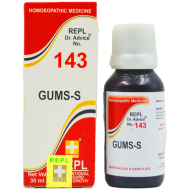 REPL Dr. Advice No. 143 (Gums-S) REPL Dr. Advice No. 143 (Gums-S)