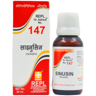 REPL Dr. Advice No. 147 (Sinusin) REPL Dr. Advice No. 147 (Sinusin)
