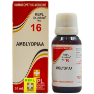 REPL Dr. Advice No. 16 (Amblyopiaa) REPL Dr. Advice No. 16 (Amblyopiaa)
