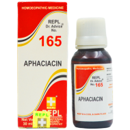 REPL Dr. Advice No. 165 (Aphaciacin) REPL Dr. Advice No. 165 (Aphaciacin)