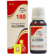 REPL Dr. Advice No. 180 (Ulcerin) REPL Dr. Advice No. 180 (Ulcerin)