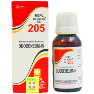 REPL Dr. Advice No. 205 (Duodeneum-In) REPL Dr. Advice No. 205 (Duodeneum-In)