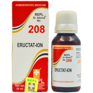 REPL Dr. Advice No. 208 (Eructat-Ion) REPL Dr. Advice No. 208 (Eructat-Ion)