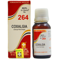 REPL Dr. Advice No. 264 (Coxalgia) REPL Dr. Advice No. 264 (Coxalgia)