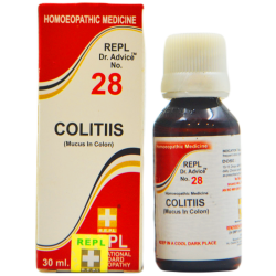 REPL Dr. Advice No. 28 (Colitiis) REPL Dr. Advice No. 28 (Colitiis)