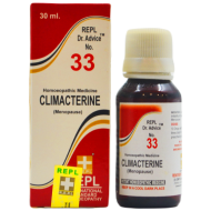 REPL Dr. Advice No. 33 (Climacterine) REPL Dr. Advice No. 33 (Climacterine)