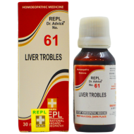 REPL Dr. Advice No. 61 (Liver Troubles) REPL Dr. Advice No. 61 (Liver Troubles)