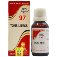 REPL Dr. Advice No. 97 (Tonsilitess) REPL Dr. Advice No. 97 (Tonsilitess)