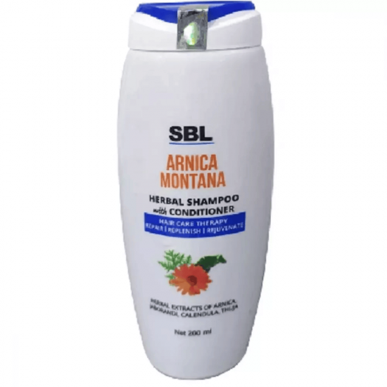 SBL Arnica Montana Herbal Shampoo with Conditioner SBL Arnica Montana Herbal Shampoo with Conditioner