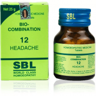 SBL Bio Combination 12 SBL Bio Combination 12