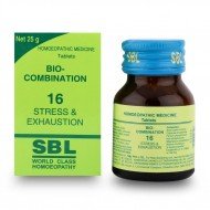 SBL Bio Combination 16 SBL Bio Combination 16